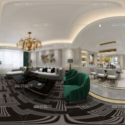 Oumoo Living Dining Room 318 